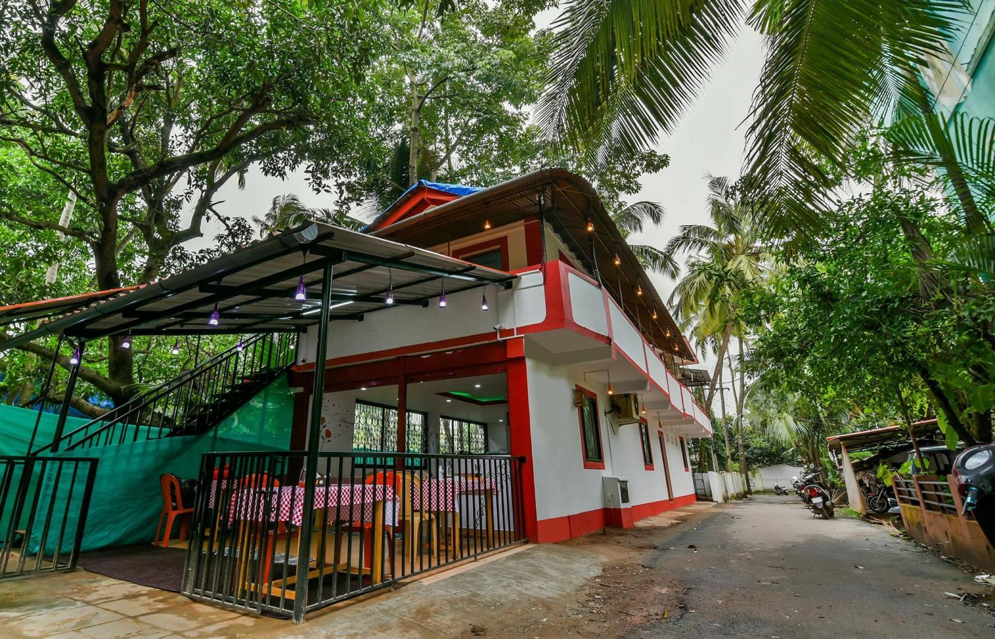 Hotel O Route Near Calangute