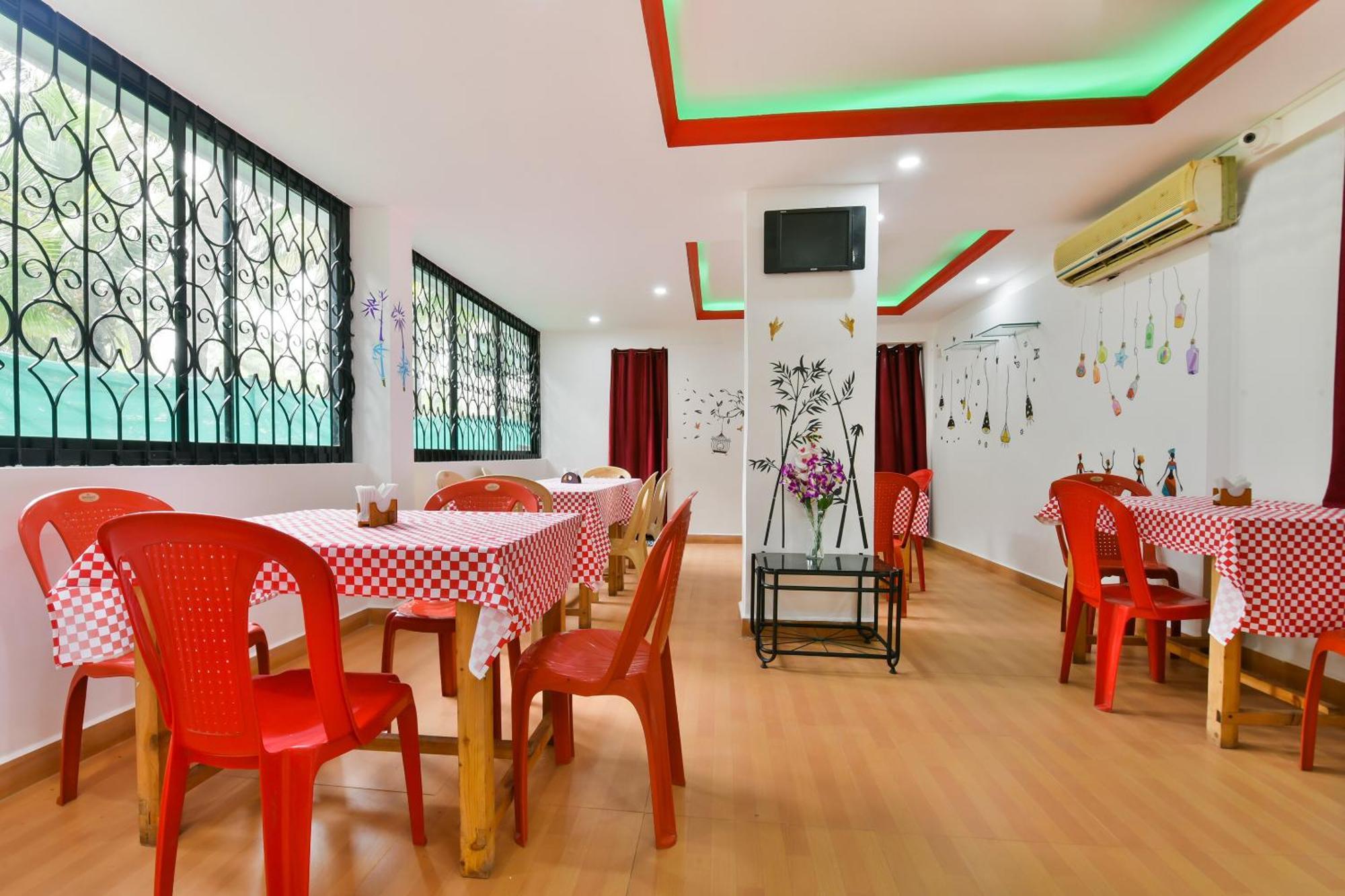 Hotel O Route Near 3*